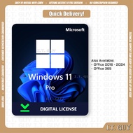 [Lifetime] Windows 11 & 10 Pro | Genuine Key