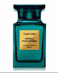 現貨~ TOM FORD地中海系列暖陽橙花 NEROLI PORTOFINO 香水 (100ml)