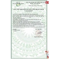[Genuine] Weight Gain Ginseng Herbal Supplement Nam - Viet Organic, genuine weight gain