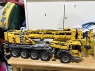 LEGO Technic 42009 履帶起重機