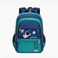 [SNAP MART] Kid Astronaut School Bags Beg Sekolah Budak Rendah Primary School Backpacks Waterproof
