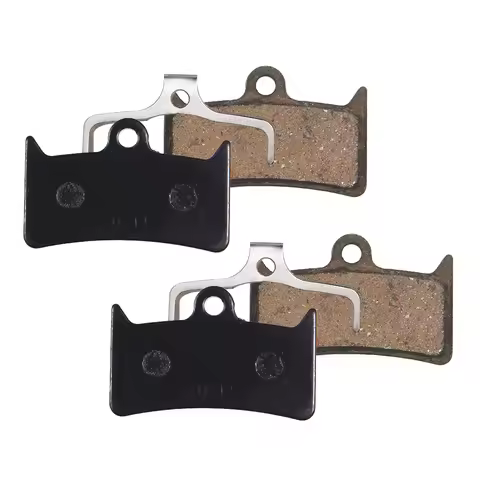 Chooee Mountain Bike Disc Brake Pads For SHIMANO S-700 SRAM Rival Forece HOPE Tech Race Stealth X2/M