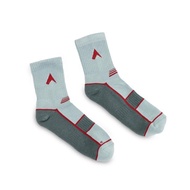 EIGER FENNEC SOCKS MOUNTAINEERING - Sage, S