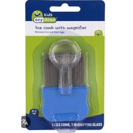 Ezy dose kids lice cimb with magnifier