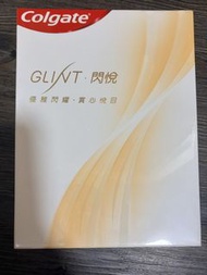 高露潔 Colgate Glint 閃悅聲波電動牙刷Philips Oral B