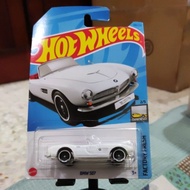 Hot Wheels Case E 2023 BMW 507