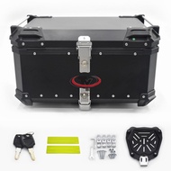 28L 36L 45L 55L CNC Aluminum Motorcycle Helmet Box For BMW R1200GS LC R1250GS F800GS LC ADV Tail Rea