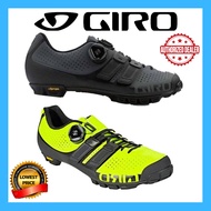 [Authentic] Giro Code Techlace CARBON MTB shoes