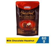 INDOMARET Cokelat Almond Milk Chocolate / Hazelnut / Raisin / Freeze Dried Strawberry