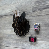 Prince Bata 法鬥犬 DIY手作 3D居家擺飾掛飾 黑色