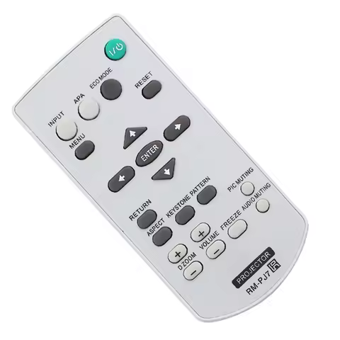 Remote control RM-PJ7 for Sony projector VPL-EX100 EX120 EX145 EX175 VPL-SW535 SX536 CX238 VPL-CX278