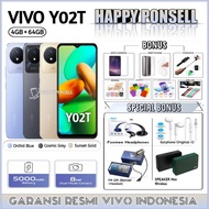 VIVO Y02T RAM 4/64 | VIVO Y 02T | VIVO Y02T 4/32 4/128 GARANSI RESMI
