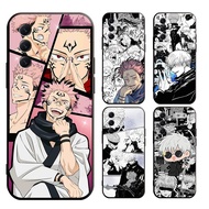 Samsung A56 5G A36 5G A26 5G A06 A16 5G Gojo Satoru Casing Soft Case Cover