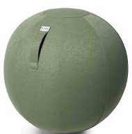 VLUV機能瑜珈球椅 yoga ball 50-55cm