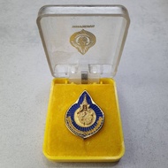 richmanfrend เข็ม กลัด ที่ระลึก ในหลวง ร9 ฉลองครบ 72 พรรษา พ.ศ.2542