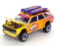 Kaido House ▶️210 Datsun Kaido 510 Wagon 4X4 Kaido Islands V1