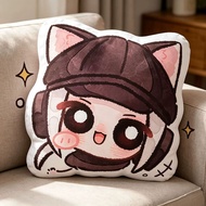 Cute Cute Pillow Cute Emoji Plush Pillow Gift
