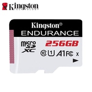 Kingston  Micro Sd Card  32G 64G  128G  256G  (95M 45M / U1 C10 A1)  Speed up to 95M/s  For   Monitors  Dashcams  Camera