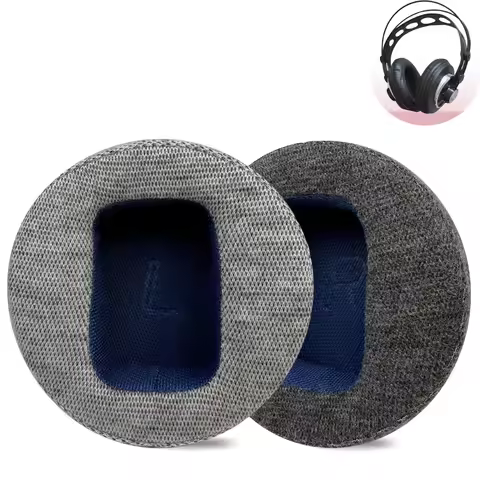 Replacement Earpads for AKG K240 K270 K272HD K280 K271 Headphones Ear Cushion Sleeve Earmuffs