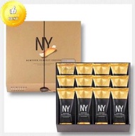 NewYork Perfect Cheese - 芝士奶油脆餅 12件裝 東京車站人氣伴手禮 紐約起司 北海道奶油 NewYork Perfect Cheese 平行進口 (此日期前最佳: 2026年