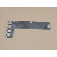 HP ProBook 6570b USB Audio Port Board 010172Q00-477-G,( KN 628)