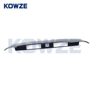 6430A274XA Spare Tire Cover Top Cover V93W V95W V96W V97W V98W 19, Black