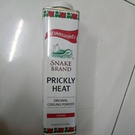 Snake Brand cooling powder