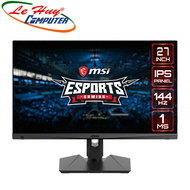 [Trả góp 0%]Màn hình máy tính MSI Optix MAG274R 27Inch FHD 144Hz - Hàng chính hãng