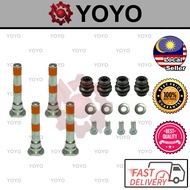 R17K68X-FS (FRONT) Naza Citra I, Carens, ACCENT 1.6 (FULL SET) Disc Brake Caliper Pin