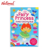 Fairy Princess Sticker Book Trade Paperback National Book Store