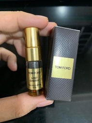 TOM FORD - TF Lost Cherry 失落攖桃香水 4ml EDP 濃香 #迷你香水 旅行裝 [專櫃版]