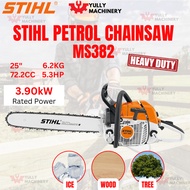 STIHL MS382 Chainsaw - 25"