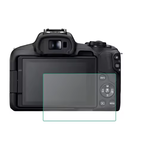 Tempered Glass Protector Cover For Canon EOS R/Ra/RP/R3/R5/R5C/R6 Mark II/R7/R8/R10/R50 Camera Displ