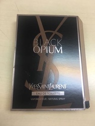 YSL Black Opium 香水 /1.2ml