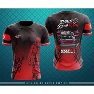 BAJU DAUS XZOS KLATE