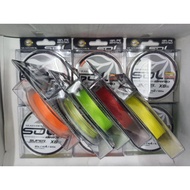 SEAHAWK SOL X8  BRAIDED LINE 300M (X8 PLY)