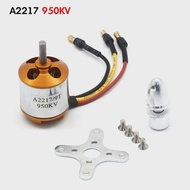 XXD Xin Xida A2217 950KV/1100KV/1250KV/1750KV/2700KV High-Power Brushless Motor SU27KT Aircraft mode