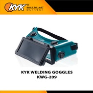 KYK WELDING GOGGLES KWG209
