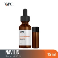 WPC Navilis Serum Vit C15 15ml | Serum Skincare Wajah