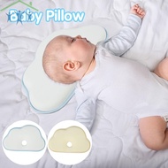 Newborn Baby Cot Pillow Prevent Flat Head Memory Foam Cushion Sleeping Support SHOPTKC2004