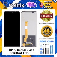 OPPO REALME C55 ORIGINAL RMX3710 COMPATIBLE LCD DISPLAY TOUCH SCREEN DIGITIZER
