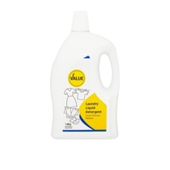Value Liquid Detergent/Laundry Liquid 1.8L