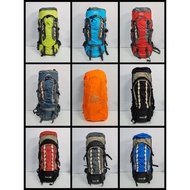 🏕️ Outdoor Adventure Extreme 85L Hiking Backpack