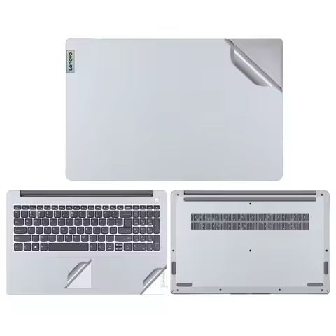 Laptop Skin Decals for 2025 Lenovo ideapad slim 3 14ARP10/15IRH10 Anti-scratches Vinyl Skin Stickers