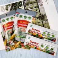 Funai Biomedical burner Hot Food Fiber F.I.P. 100 Fiber Powder 2 Packs Experience Group Dietary Fibe