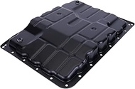 Vorally 313901XJ0C Transmission Oil Pan Compatible for Infiniti Nissan Armada Nissan NV1500 Q50 QX80