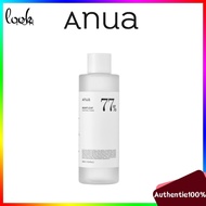 Anua Heartleaf 77% Soothing Toner (250ml) โทนเนอร์ โทนเนอร์เช็ดหน้า อานัว โทนเนอร์พี่จุน ผิวแสบแดง ปรับสมดุลผิว