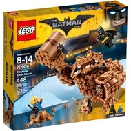 [Taichung Xiangzhi Building Blocks] LEGO BATMAN MOVIE 70904 Clayface Splat Attack