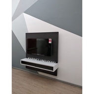 Tv cabinet wall mount hanging maximum 50 inch tv (6708093245)