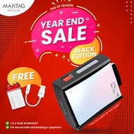 MaxTag Smart Tag Touch n Go Toll - Black Edition